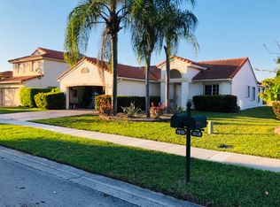 16153 SW 6th St, Pembroke Pines, FL 33027