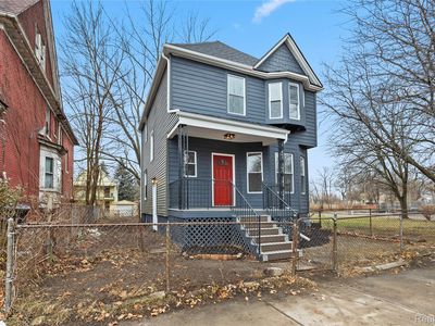 1831 Helen St, Detroit, MI, 48207