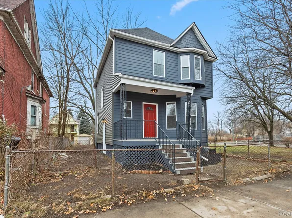 1831 Helen St, Detroit, MI 48207