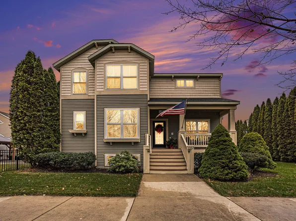 562 Brookstone St, Holland, MI 49423