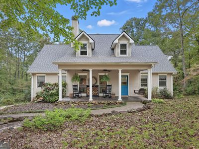 399 Grindstone Creek Dr, Clarkesville, GA, 30523