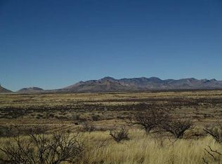 Lonely Dove Ln, Huachuca City, AZ 85616