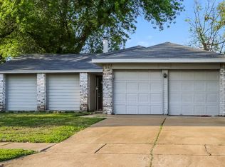 15306 Evergreen Place Dr, Houston, TX 77083