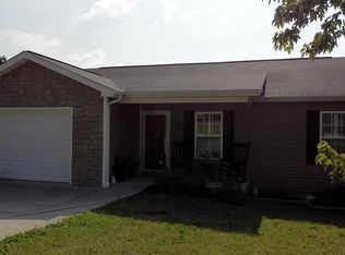 688 N Haun Dr, Morristown, TN 37814