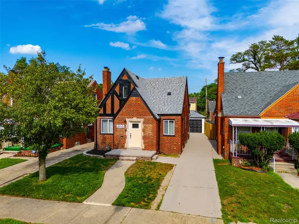 18474 Griggs St, Detroit, MI 48221