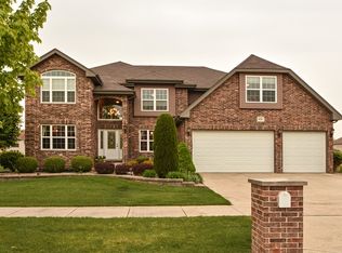 4521 Odessa Dr, Matteson, IL 60443