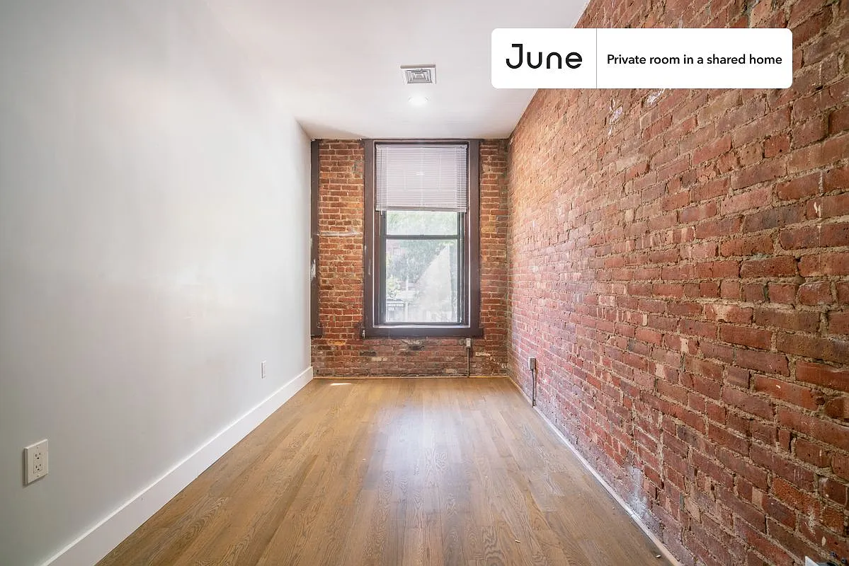 Full bedroom in 4 bed/2 bath home in Central Harlem #1511 C — Photo 2