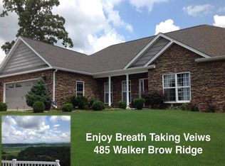 485 Walker Brow Ridge Rd NW, Cleveland, TN 37312