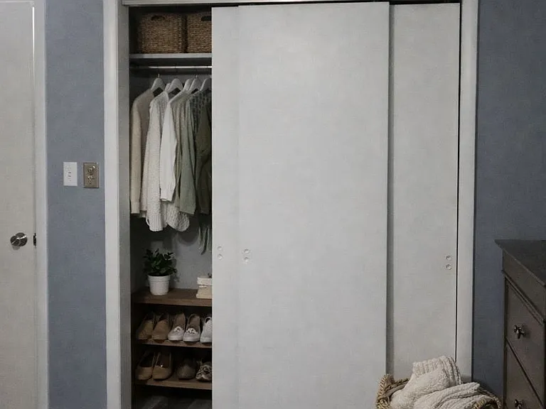 Main Bedroom Closet