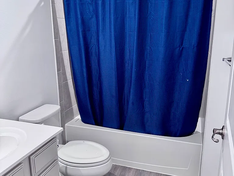 Full bathroom.
