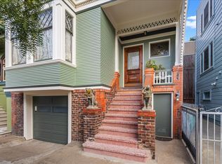 282 20th Ave, San Francisco, CA 94121