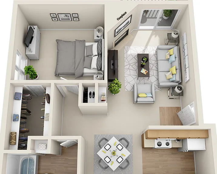 Haven Floor Plan Haven Floor Plan