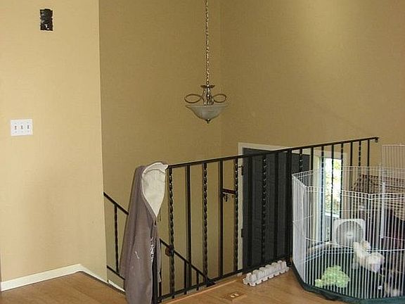 Living Room looking at Front