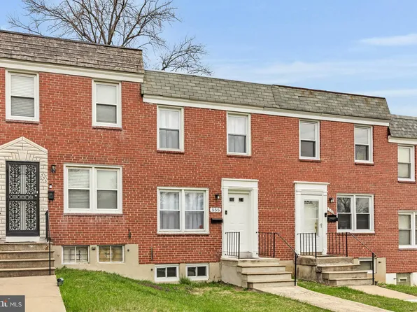 555 Lucia Ave, Baltimore, MD 21229