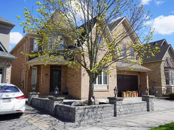 151 Gillett Dr, Ajax, ON L1Z 0C1