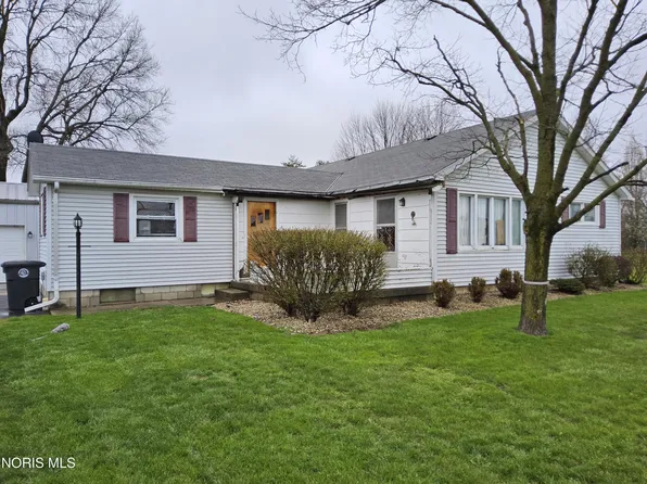112 Evergreen Ln, Upper Sandusky, OH 43351