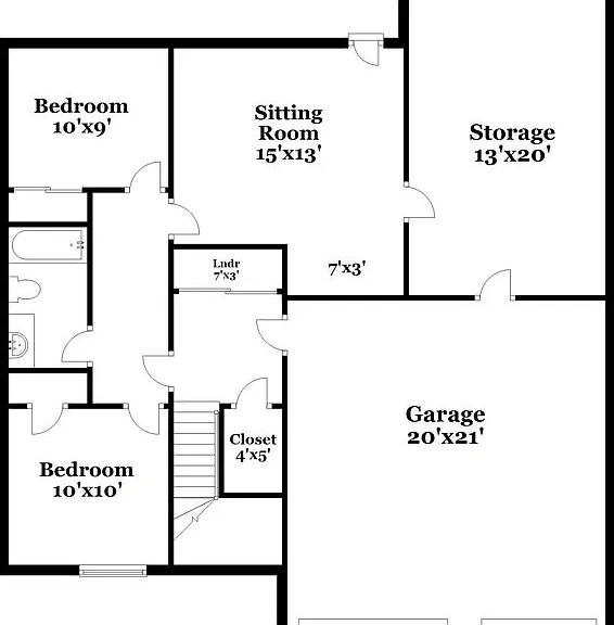 6621 Killington Ct — Photo 3
