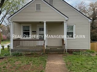 1309 Radcliff Ave, Lynchburg, VA 24502