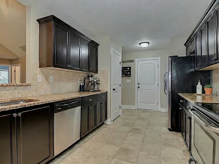 Kitchen.