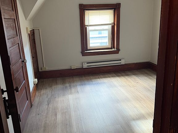 bedroom from doorway