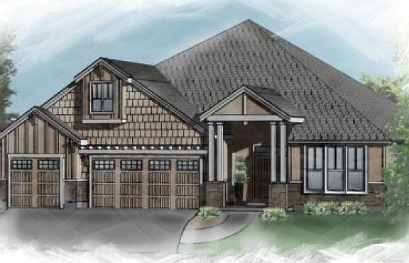 Adams rendering