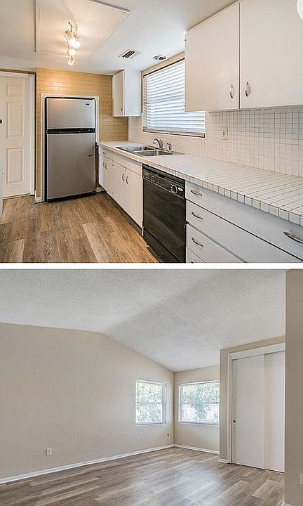 Kitchen/MBR