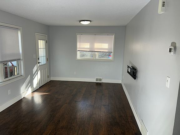 Living Room, Front Entrance