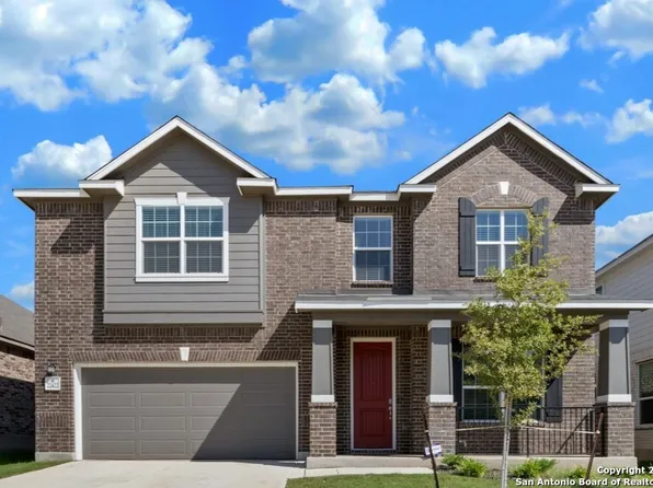 22422 Peonia Park, San Antonio, TX 78261