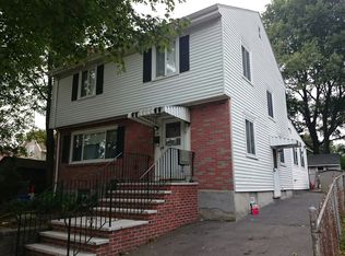 56 Carroll St, West Roxbury, MA 02132