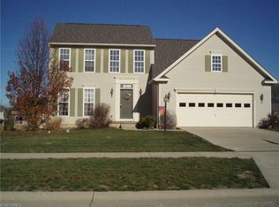5237 Autumnwood Ln, Brunswick, OH 44212
