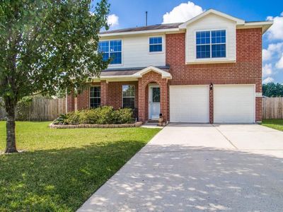 25003 Galium Mdws, Tomball, TX, 77375