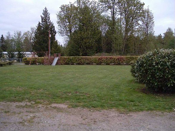 Overlooking Front from House