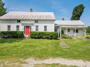 290 Swamp Rd, Fairfax, VT 05454