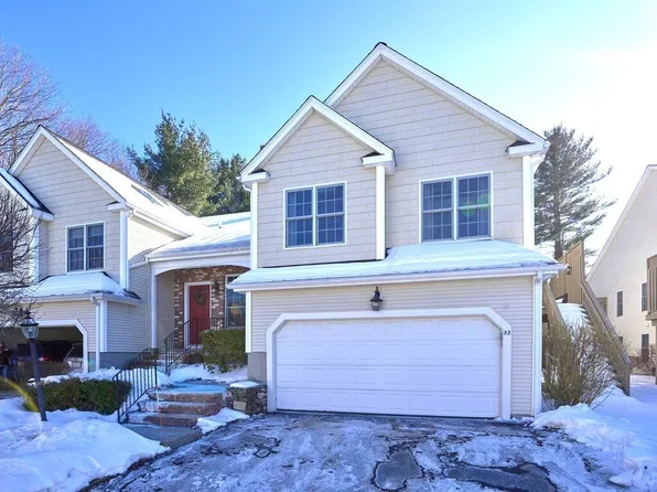 22 Northgate Ct #22, North Grafton, MA 01536