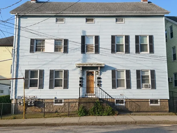 23 Brow St #3E, Fall River, MA 02721