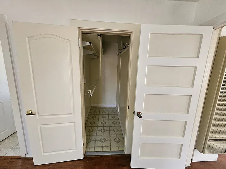 closet