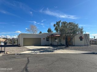 560 War Eagle Plz, Lake Havasu City, AZ 86406