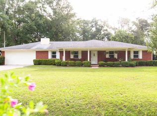 119 Hayward Dupont Rd, Midway, FL 32343