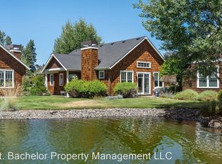 339 S Jefferson Way, Sisters, OR 97759