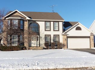 1510 Crowfoot Cir S, Hoffman Estates, IL 60169