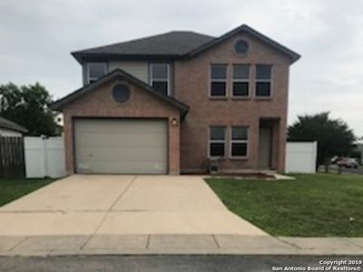 6602 Eastern Clouds, Converse, TX, 78109