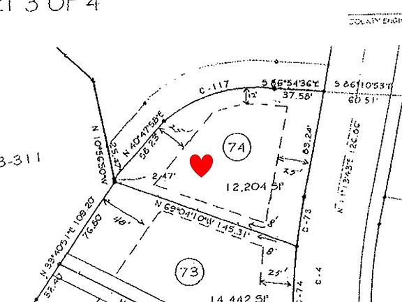5th image of 7483 Haddington Place SW LOT 74