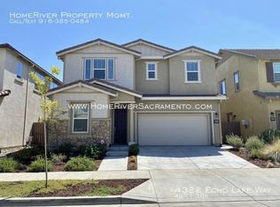 4322 Echo Lake Way, Sacramento, CA 95834