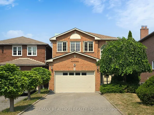9 Cranston Manor Ct, Toronto, ON M1J 3M7