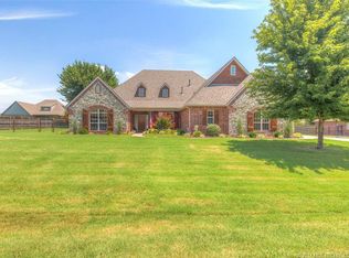 8385 N 66th Ave E, Owasso, OK 74055