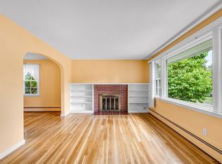 116 Longmeadow Ave, Worcester, MA 01605