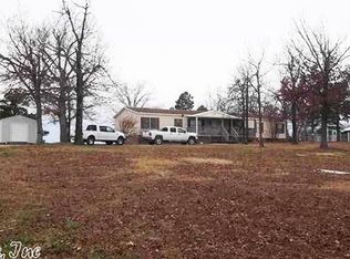 1205 Shady Oak Dr, Mountain View, AR 72560