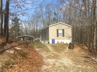 569 County Road 2200, Eureka Springs, AR 72631