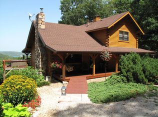 300 Stock Cove Rd, Lampe, MO 65681