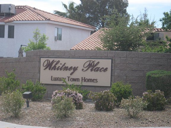 WHITNEY RANCH